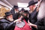 גרויסארטיגע דינער לטובת קופת רבי מאיר בעל הנס כולל שומרי החומות אין וויליאמסבורג