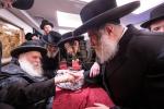 גרויסארטיגע דינער לטובת קופת רבי מאיר בעל הנס כולל שומרי החומות אין וויליאמסבורג