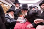 גרויסארטיגע דינער לטובת קופת רבי מאיר בעל הנס כולל שומרי החומות אין וויליאמסבורג