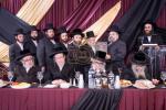 גרויסארטיגע דינער לטובת קופת רבי מאיר בעל הנס כולל שומרי החומות אין וויליאמסבורג