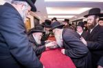 גרויסארטיגע דינער לטובת קופת רבי מאיר בעל הנס כולל שומרי החומות אין וויליאמסבורג
