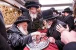גרויסארטיגע דינער לטובת קופת רבי מאיר בעל הנס כולל שומרי החומות אין וויליאמסבורג