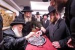 גרויסארטיגע דינער לטובת קופת רבי מאיר בעל הנס כולל שומרי החומות אין וויליאמסבורג