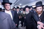 גרויסארטיגע דינער לטובת קופת רבי מאיר בעל הנס כולל שומרי החומות אין וויליאמסבורג