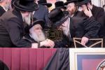 גרויסארטיגע דינער לטובת קופת רבי מאיר בעל הנס כולל שומרי החומות אין וויליאמסבורג