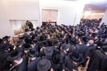 גרויסארטיגע דינער לטובת קופת רבי מאיר בעל הנס כולל שומרי החומות אין וויליאמסבורג