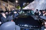 גרויסארטיגע דינער לטובת קופת רבי מאיר בעל הנס כולל שומרי החומות אין וויליאמסבורג