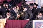 גרויסארטיגע דינער לטובת קופת רבי מאיר בעל הנס כולל שומרי החומות אין וויליאמסבורג