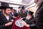 גרויסארטיגע דינער לטובת קופת רבי מאיר בעל הנס כולל שומרי החומות אין וויליאמסבורג