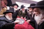 גרויסארטיגע דינער לטובת קופת רבי מאיר בעל הנס כולל שומרי החומות אין וויליאמסבורג