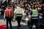 היסטארישע הכנסת ספר תורה דורך כ"ק אדמו"ר מסאטמאר שליט"א ל"ג בעומר תשפ"ו