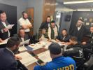 היסטארישע הכנסת ספר תורה דורך כ"ק אדמו"ר מסאטמאר שליט"א ל"ג בעומר תשפ"ו