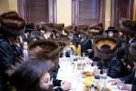 היסטארישע הכנסת ספר תורה דורך כ"ק אדמו"ר מסאטמאר שליט"א ל"ג בעומר תשפ"ו