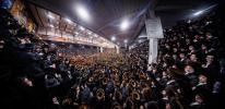 היסטארישע הכנסת ספר תורה דורך כ"ק אדמו"ר מסאטמאר שליט"א ל"ג בעומר תשפ"ו