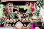 היסטארישע הכנסת ספר תורה דורך כ"ק אדמו"ר מסאטמאר שליט"א ל"ג בעומר תשפ"ו