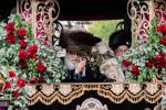היסטארישע הכנסת ספר תורה דורך כ"ק אדמו"ר מסאטמאר שליט"א ל"ג בעומר תשפ"ו