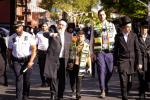 היסטארישע הכנסת ספר תורה דורך כ"ק אדמו"ר מסאטמאר שליט"א ל"ג בעומר תשפ"ו
