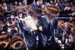 היסטארישע הכנסת ספר תורה דורך כ"ק אדמו"ר מסאטמאר שליט"א ל"ג בעומר תשפ"ו