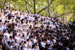היסטארישע הכנסת ספר תורה דורך כ"ק אדמו"ר מסאטמאר שליט"א ל"ג בעומר תשפ"ו