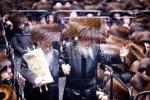 היסטארישע הכנסת ספר תורה דורך כ"ק אדמו"ר מסאטמאר שליט"א ל"ג בעומר תשפ"ו