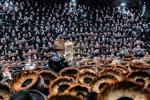 היסטארישע הכנסת ספר תורה דורך כ"ק אדמו"ר מסאטמאר שליט"א ל"ג בעומר תשפ"ו