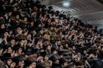 היסטארישע הכנסת ספר תורה דורך כ"ק אדמו"ר מסאטמאר שליט"א ל"ג בעומר תשפ"ו