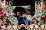 היסטארישע הכנסת ספר תורה דורך כ"ק אדמו"ר מסאטמאר שליט"א ל"ג בעומר תשפ"ו
