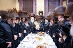 היסטארישע הכנסת ספר תורה דורך כ"ק אדמו"ר מסאטמאר שליט"א ל"ג בעומר תשפ"ו