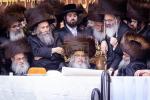 היסטארישע הכנסת ספר תורה דורך כ"ק אדמו"ר מסאטמאר שליט"א ל"ג בעומר תשפ"ו