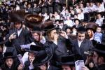 היסטארישע הכנסת ספר תורה דורך כ"ק אדמו"ר מסאטמאר שליט"א ל"ג בעומר תשפ"ו