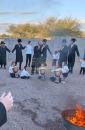 לג בעומר אין קאסא גראנדא אריזאנע 
