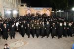 מעמד הדלקה ליל ל"ג בעומר ע"י קהל יטב לב ד'סאטמאר בני ברק