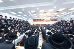 לג בעומר ביי כ"ק אדמו"ר מתולדות צבי ספינקא שליט"א