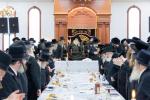 לג בעומר ביי כ"ק אדמו"ר מתולדות צבי ספינקא שליט"א