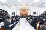 לג בעומר ביי כ"ק אדמו"ר מתולדות צבי ספינקא שליט"א