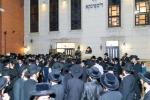 לג בעומר ביי כ"ק אדמו"ר מתולדות צבי ספינקא שליט"א