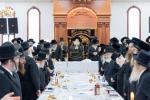לג בעומר ביי כ"ק אדמו"ר מתולדות צבי ספינקא שליט"א