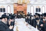 לג בעומר ביי כ"ק אדמו"ר מתולדות צבי ספינקא שליט"א