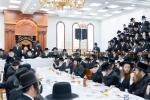 לג בעומר ביי כ"ק אדמו"ר מתולדות צבי ספינקא שליט"א