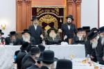 לג בעומר ביי כ"ק אדמו"ר מתולדות צבי ספינקא שליט"א