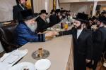 דינער לטובת בנות ציון ד'באבוב