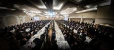 דינער לטובת בנות ציון ד'באבוב