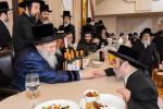 דינער לטובת בנות ציון ד'באבוב