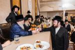 דינער לטובת בנות ציון ד'באבוב