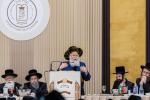 דינער לטובת בנות ציון ד'באבוב