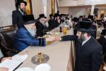 דינער לטובת בנות ציון ד'באבוב