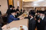 דינער לטובת בנות ציון ד'באבוב