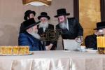 דינער לטובת בנות ציון ד'באבוב