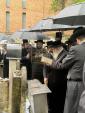Main image for כ"ק אדמו"ר מסאטמאר שליט"א ביים ציון הקדוש פון מאור ושמש אין קראקא