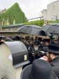 כ"ק אדמו"ר מסאטמאר שליט"א ביים ציון הקדוש פון מאור ושמש אין קראקא